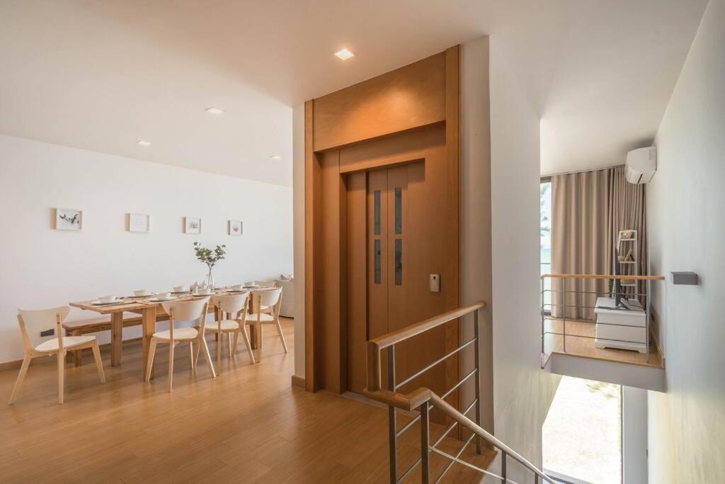Marbella Beachfront Pattaya 3Br Bang Lamung Exterior foto